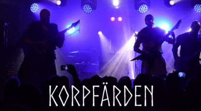 Korpfärden